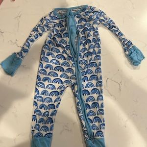 Little Sleepies Onesie